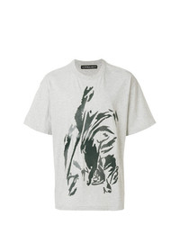 Y/Project Y Project Abstract Graphic T Shirt