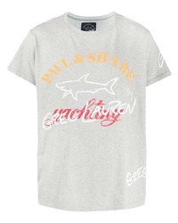 Paul & Shark Yachting Logo T Shirt