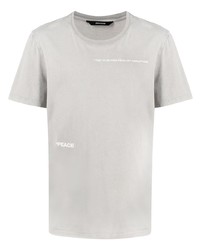 Zadig & Voltaire Zadigvoltaire Ted Photo Print Cotton T Shirt