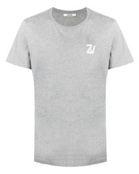Zadig & Voltaire Zadigvoltaire Ted Photo Print T Shirt