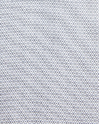 English Laundry Cotton Printed Dress Shirt Gray