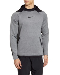 Nike Pro Dri Fit Fleece Hoodie