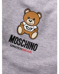 Moschino Toy Bear Print Hoodie