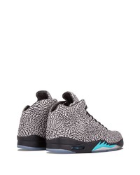 Jordan Air 5 3lab5 Elephant Print Sneakers