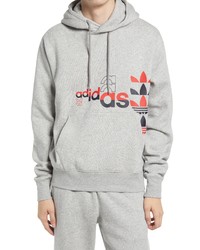 adidas Originals Adidas Logo Play Hoodie