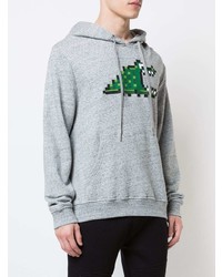 Mostly Heard Rarely Seen 8-Bit Bite Me Hoodie