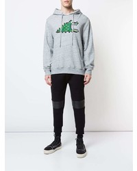 Mostly Heard Rarely Seen 8-Bit Bite Me Hoodie