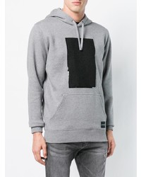 CK Jeans Box Print Hoodie