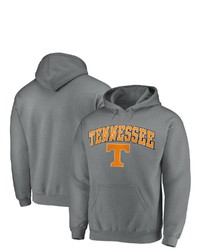 FANATICS Branded Charcoal Tennessee Volunteers Campus Pullover Hoodie At Nordstrom