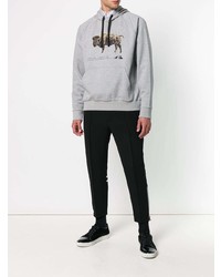 Lanvin Bull Print Hoody