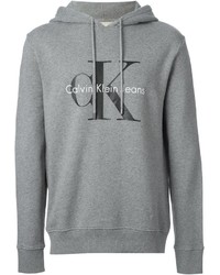 Calvin Klein Jeans Logo Print Hoodie
