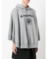 Junya Watanabe Cape Style Hoodie