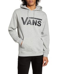 Vans Classic Fit Logo Hooded Sweatshirt