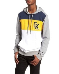 Calvin Klein Jeans Collegiate Colorblock Hoodie