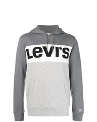 Levi's Colour Block Logo Hoodie