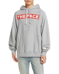 Gucci Felted Heavyweight Hoodie