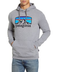 Patagonia Fitz Roy Horizon Uprisal Hoodie