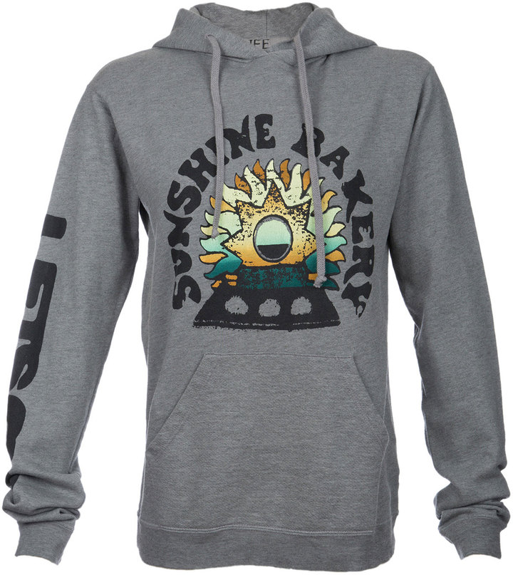 Freecity Free City Sunshine Bakery Pullover Hoodie 185 Scoop Nyc Lookastic