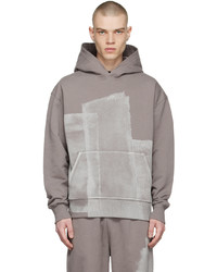 A-Cold-Wall* Gray Cotton Hoodie