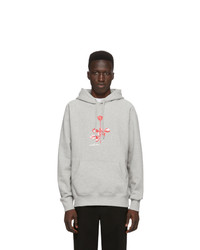 Noah NYC Grey Depeche Mode Violator Hoodie