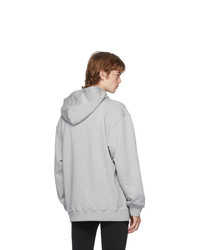 Opening Ceremony Grey Figures Hoodie