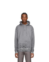 A-Cold-Wall* Grey Hoodie