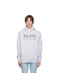 Museum of Peace and Quiet Grey Mopq Hoodie