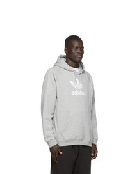 adidas Originals Grey Premium Hoodie