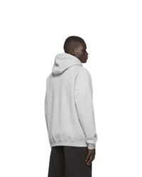 adidas Originals Grey Premium Hoodie