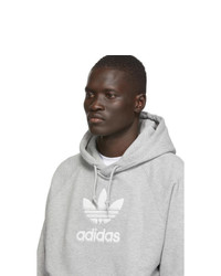 adidas Originals Grey Premium Hoodie