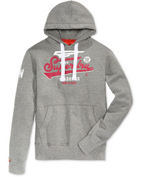 Superdry High Flyers Graphic Print Logo Hoodie