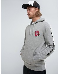 Element Hoodie With Back Print