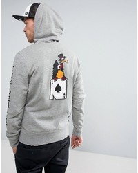 Element Hoodie With Back Print