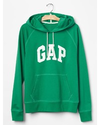 Gap Logo Heavyweight Pullover Hoodie