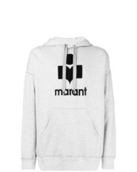 Isabel Marant Logo Hooded Sweatshirt