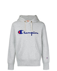 Champion Logo Hoodie