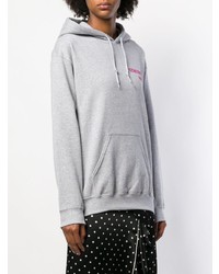 Semicouture Loose Fitted Sweatshirt