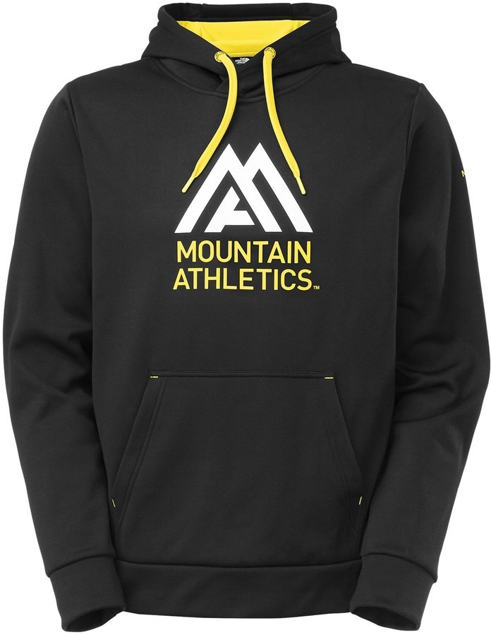 The North Face Mountain Athletics Graphic Surgent Hoodie, $34, Sierra  Trading Post