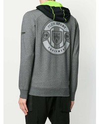 Plein Sport Nadal Zipped Sweater