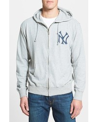 Red Jacket New York Yankees Zip Hoodie
