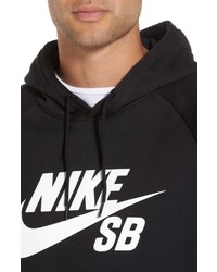 Nike Sb Icon Graphic Hoodie, $55 | Nordstrom | Lookastic