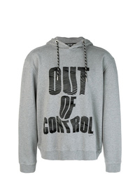 Just Cavalli Out Of Control Hoodie