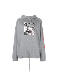 Opening Ceremony Portrait Patch Hoodie