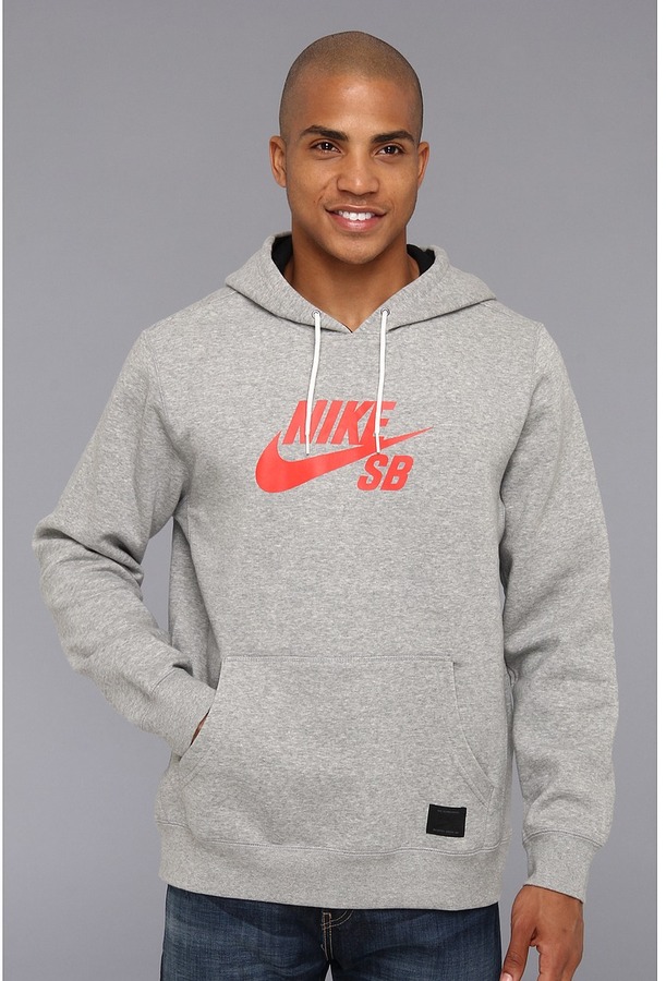 Nike Sb Sb Pullover Hoodie, $58 | Lookastic
