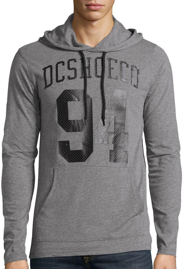 DC Shoes 94 Pullover Hoodie, $42 