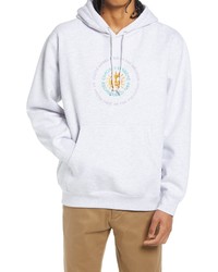 Obey Soul Solutions Graphic Hoodie