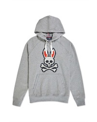 Psycho Bunny Spires Logo Hoodie