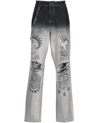 Haculla Face Off Gradient Jeans