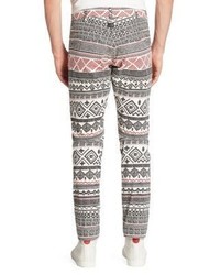 G Star G Star Raw Straight Fit Glyph Printed Jeans
