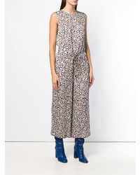Christian Wijnants Bamboo Printed Jumpsuit